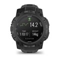 Умные часы Garmin Instinct 3 - 50mm AMOLED Tactical Edition черный с черным ремешком  010-03020-50 010-03020-50