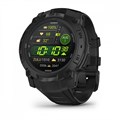 Умные часы Garmin Instinct 3 - 50mm AMOLED Tactical Edition черный с черным ремешком  010-03020-50 010-03020-50