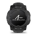 Умные часы Garmin Instinct 3 - 50mm AMOLED Tactical Edition черный с черным ремешком  010-03020-50 010-03020-50
