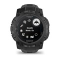 Умные часы Garmin Instinct 3 - 50mm Solar Tactical Edition черный с черным ремешком  010-02935-50 010-02935-50
