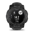 Умные часы Garmin Instinct 3 - 50mm Solar Tactical Edition черный с черным ремешком  010-02935-50 010-02935-50