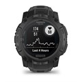 Умные часы Garmin Instinct 3 - 50mm Solar Tactical Edition черный с черным ремешком  010-02935-50 010-02935-50