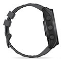 Тактические часы Garmin Tactix 8 – 51 mm, AMOLED, Cerakote Coating Includes Applied Ballistics Ultralight Solver and Slate Gray Cerakote Coating 010-04553-01