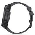 Тактические часы Garmin Tactix 8 – 51 mm, AMOLED, Cerakote Coating Includes Applied Ballistics Ultralight Solver and Slate Gray Cerakote Coating 010-04553-01