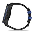 Умные часы Garmin Instinct 3 - 50mm AMOLED черный с черно-синим ремешком  010-03020-03 010-03020-03