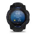 Умные часы Garmin Instinct 3 - 50mm AMOLED черный с черно-синим ремешком  010-03020-03 010-03020-03