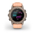 Смарт-часы для дайвинга Garmin Descent G2 цвета палома с розовым ремешком  010-02986-01 010-02986-01