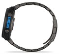 Авиационные смарт-часы Garmin D2 Mach 2 – 51 mm Carbon Gray DLC Titanium with Vented Titanium Bracelet 010-02905-31