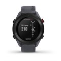 Умные часы Garmin Approach S12 синий гранит 010-02472-11