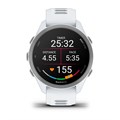 Часы для бега Garmin Forerunner 170 белый с облачно-голубым ремешком 010-03920-01 010-03920-01