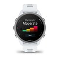 Часы для бега Garmin Forerunner 170 белый с облачно-голубым ремешком 010-03920-01 010-03920-01