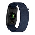 Смарт-браслет Garmin CIRQA, размер S-M (синий) 010-04675-13