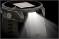 Часы Garmin Fenix 9 - 47mm, Titanium with Pebble Gray Silicone Band 010-04762-01