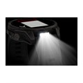 Часы Garmin Fenix 9 - 47mm, Carbon Gray DLC Titanium with Black Silicone Band 010-04762-11
