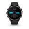 Часы Garmin Fenix 9 Pro - 47mm, inReach, Carbon Gray DLC Titanium with Black/Pebble Gray Silicone Band 010-04336-11