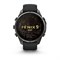 Часы Garmin Fenix 9 Pro - 47mm, inReach, Carbon Gray DLC Titanium with Black/Pebble Gray Silicone Band 010-04336-11