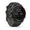 Часы Garmin Fenix 9 Pro 47mm Amoled Carbon Gray Black 010-04336-16