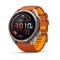 Часы Garmin Fenix 9 Pro 51mm inReach, Amoled, Orange 010-04337-01 010-04337-01