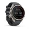 Часы Garmin Fenix 9 Pro 51mm inReach, Amoled, Graphite Black 010-04337-21