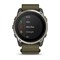 Спортивные часы Garmin Enduro 4 Sapphire Solar Titanium 51мм 010-04799-00