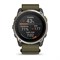 Спортивные часы Garmin Enduro 4 Sapphire Solar Titanium 51мм 010-04799-00