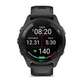 Часы для бега Garmin Forerunner 265 черные  010-02810-10 010-02810-10
