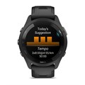 Часы для бега Garmin Forerunner 265 черные  010-02810-10 010-02810-10