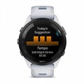 Часы для бега Garmin Forerunner 265 белый 010-02810-11 010-02810-11