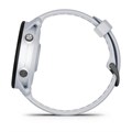 Часы для бега Garmin Forerunner 955 Solar с белым ремешком 010-02638-21 010-02638-21