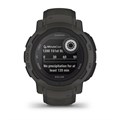Garmin Instinct 2 Solar черный 010-02627-00 010-02627-00