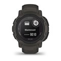 Garmin Instinct 2 Solar черный 010-02627-00 010-02627-00