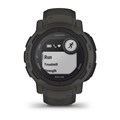 Garmin Instinct 2 Solar черный 010-02627-00 010-02627-00