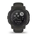 Garmin Instinct 2 Solar черный 010-02627-00 010-02627-00