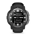 Garmin Instinct Crossover - Standard Edition, черный  010-02730-03 010-02730-03