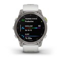 Garmin EPIX (Gen 2) Sapphire титановый белый 010-02582-21 010-02582-21