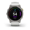 Garmin EPIX (Gen 2) Sapphire титановый белый 010-02582-21 010-02582-21