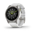 Garmin EPIX (Gen 2) Sapphire титановый белый 010-02582-21 - фото 4689