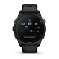 Garmin Forerunner 255 Music с черным ремешком 010-02641-30 010-02641-30