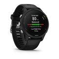 Garmin Forerunner 255 Music с черным ремешком 010-02641-30 010-02641-30