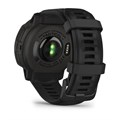 Garmin Instinct Crossover Solar - Tactical Edition, черный 010-02730-00 010-02730-00
