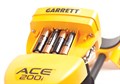 Металлоискатель Garrett ACE 200i RUS 1141770
