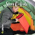 Надувной коврик KLYMIT Insulated Double V (06IDOR02E) оранжевый 06IDOR02E - фото 5171