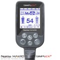 Металлоискатель Nokta Makro Simplex Plus с катушкой 11''(SP28) 11000620