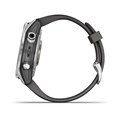 Garmin Fenix 7s серебристый с графитовым силиконовым ремешком 010-02539-01 010-02539-01 - фото 5286 Garmin Fenix 7s серебристый с графитовым силиконовым ремешком 010-02539-01 010-02539-01 - фото 5286