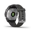 Garmin Fenix 7s серебристый с графитовым силиконовым ремешком 010-02539-01 010-02539-01 - фото 5287 Garmin Fenix 7s серебристый с графитовым силиконовым ремешком 010-02539-01 010-02539-01 - фото 5287