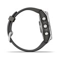 Garmin Fenix 7s серебристый с графитовым силиконовым ремешком 010-02539-01 010-02539-01 - фото 5288 Garmin Fenix 7s серебристый с графитовым силиконовым ремешком 010-02539-01 010-02539-01 - фото 5288