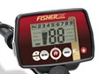Металлоискатель Fisher F22-11DD с катушкой 11"DD F22-11DD