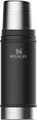 Термос STANLEY Classic 0,47L (10-01228-073) чёрный 10-01228-073