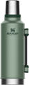 Термос STANLEY Classic 1,9L (10-07934-003) тёмно-зелёный 10-07934-003 - фото 5485 Термос STANLEY Classic 1,9L (10-07934-003) тёмно-зелёный 10-07934-003 - фото 5485