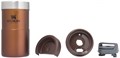 Термокружка STANLEY Classic Neverleak™ 0,25L (10-09856-010) темно-янтарная 10-09856-010